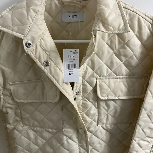 Spring Jacket! Brand New! - Picture 2 of 3